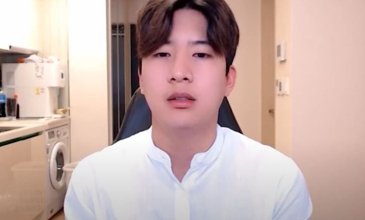 유튜버 김승배 사진