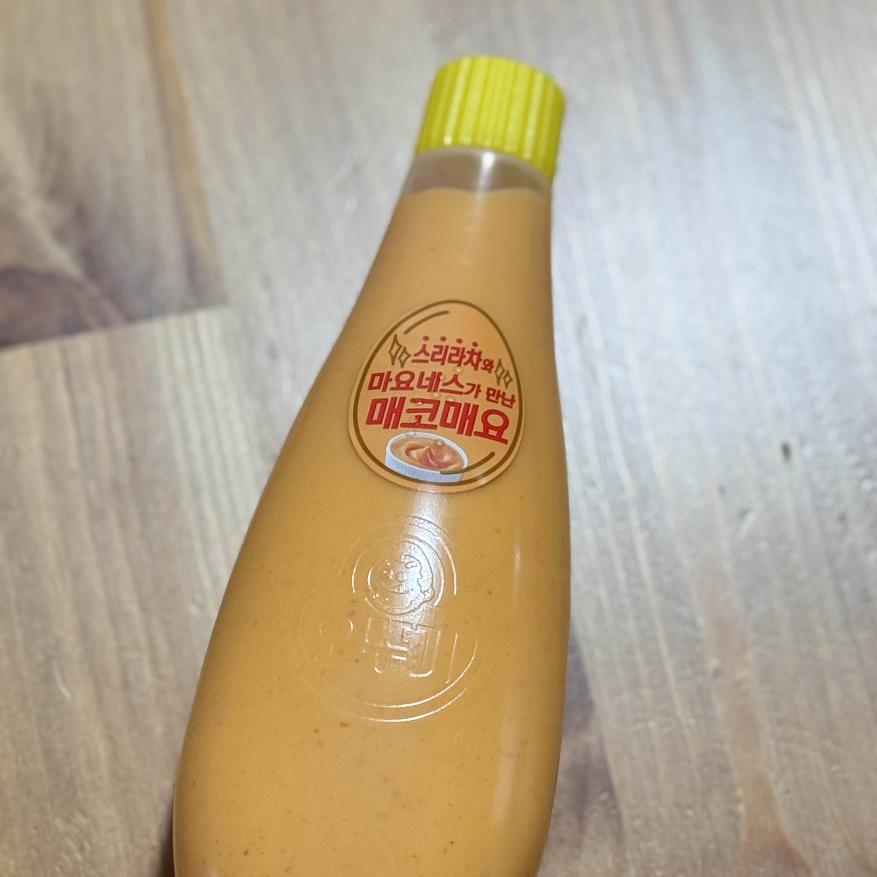 오뚜기 매코매요 제품 외관