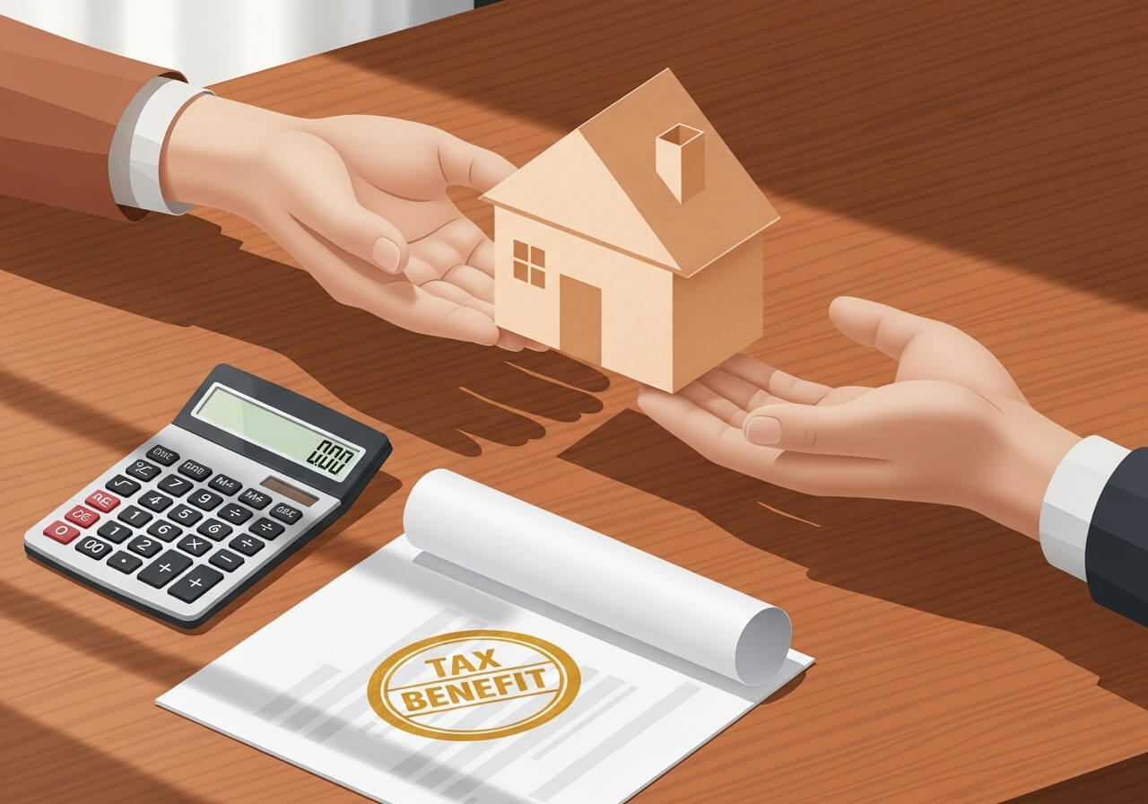 무주택자 상속 취득세