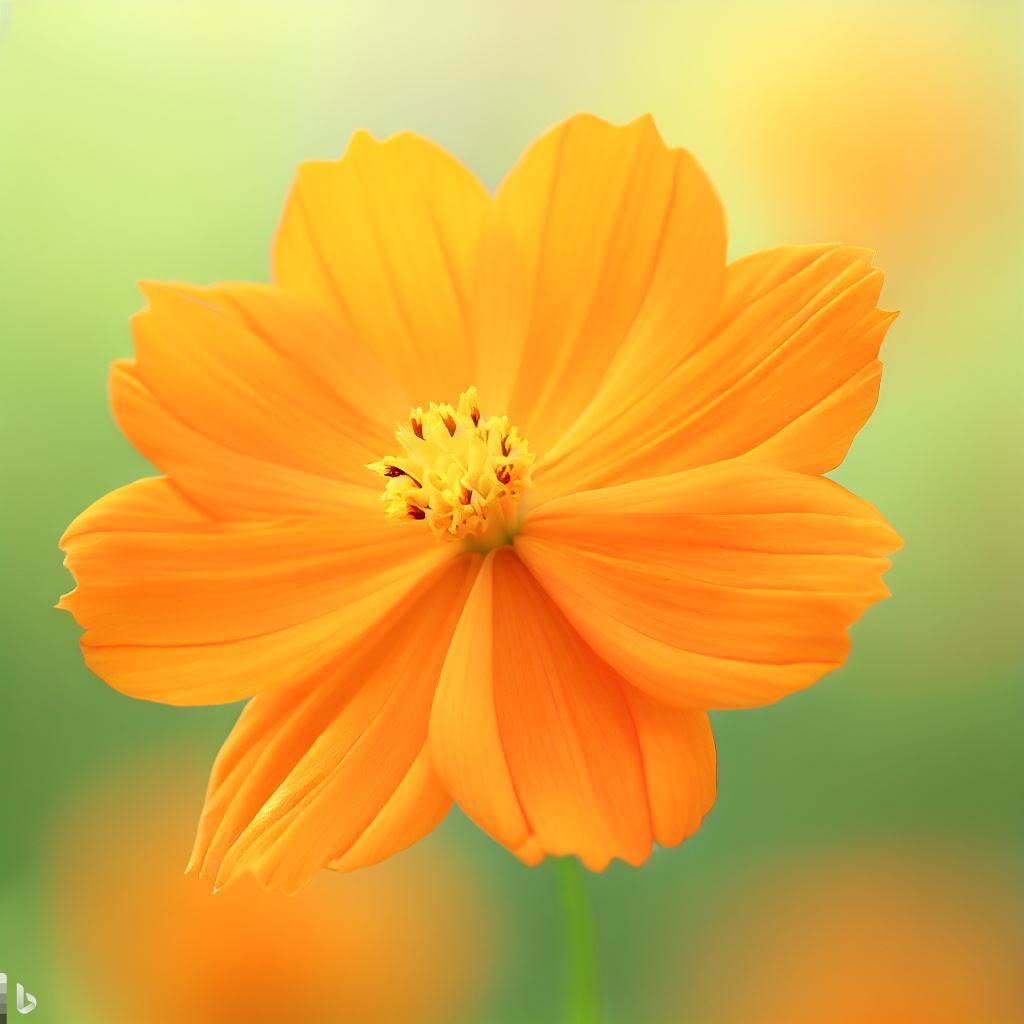 코스모스 설퍼러스