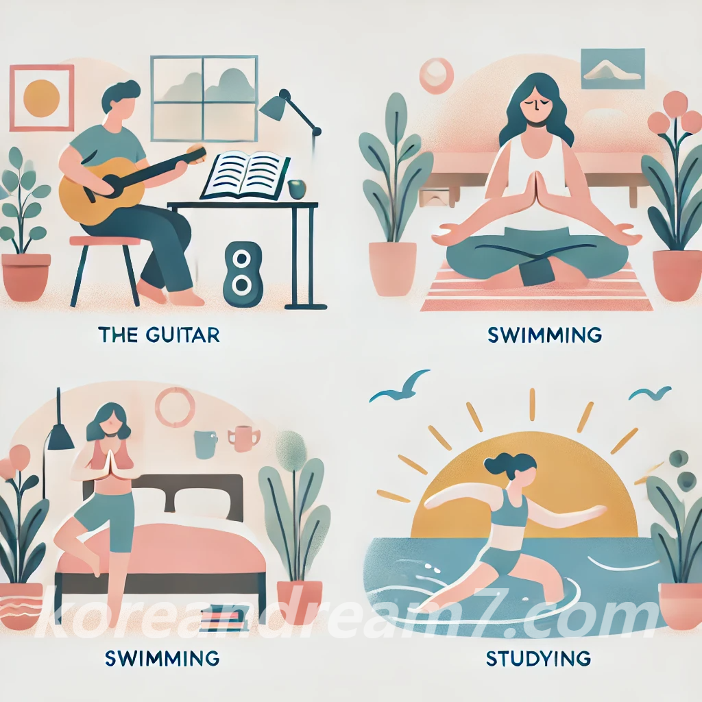 연습하는꿈해몽