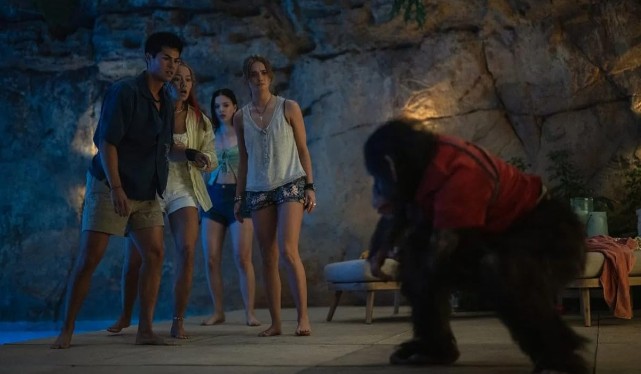 [영화 프라이메이트 후기/리뷰] OTT 다시보기 보는곳 - 줄거리, 결말, 실화일까? 재밌나요? 재미 있다 vs 재미 없다