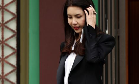 백지연 아나운서 퇴사