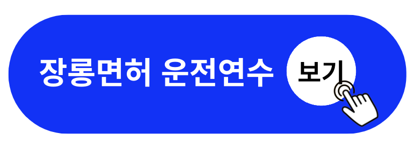 장롱면허 운전연수 비용 및 커리큘럼(+2024)