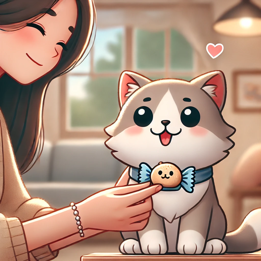 반려묘 키우기 고양이 간식, 얼마나 주는 게 적당할까 - 결론