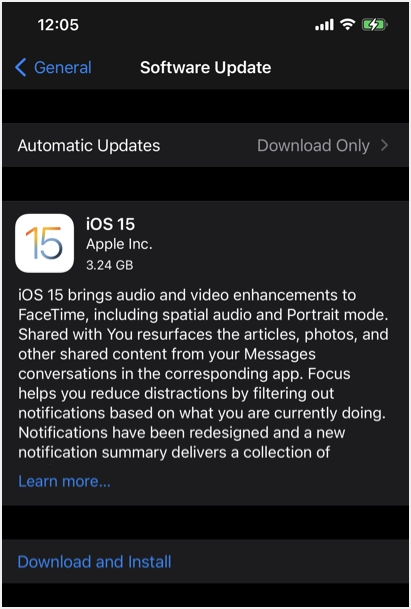 iOS_버전_세부_정보