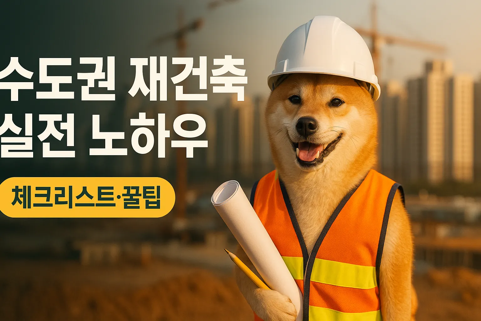 수도권 재건축 용적률 300% 돌파하는 실전 노하우