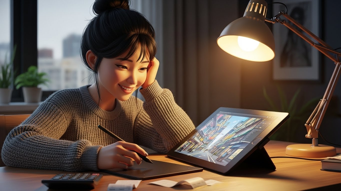 내 수익의 정체: 3.3% 사업소득 확인하기