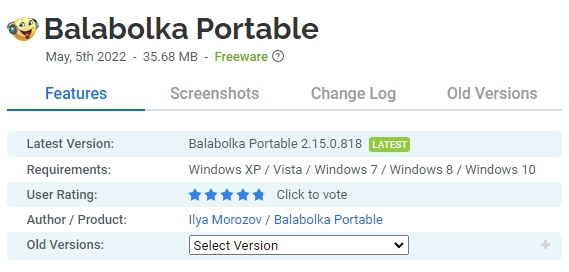 Balabolka-Portable