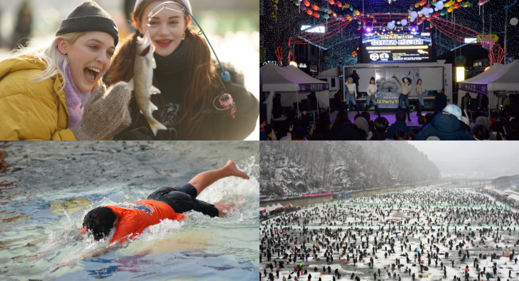 화천 산천어축제