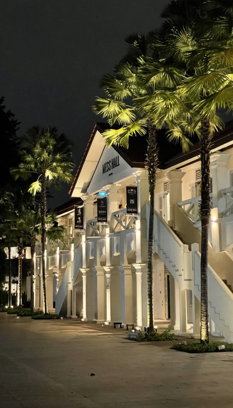 더 아웃포스트 호텔