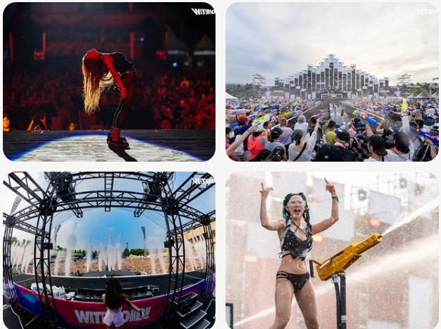 워터밤 2025 서울