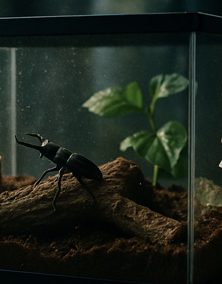 3. 쾌적한 환경, 습도와 온도 관리