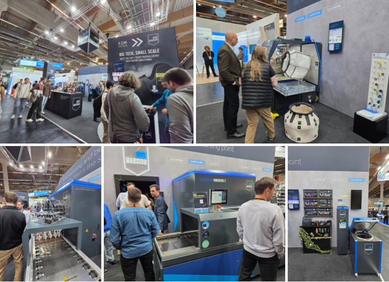 [독일 11월] 그리고 폼넥스트 2025 완결 : 3D 프린팅은 후공정으로 완전해진다.