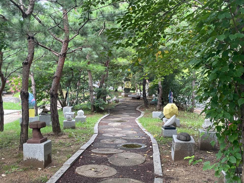 망향 열린미술관