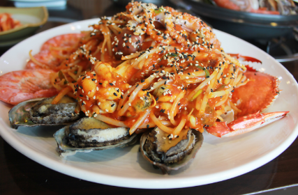 대구울릉도해물탕