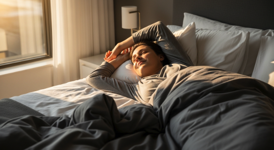 수면의 질이 인생을 바꾼다?