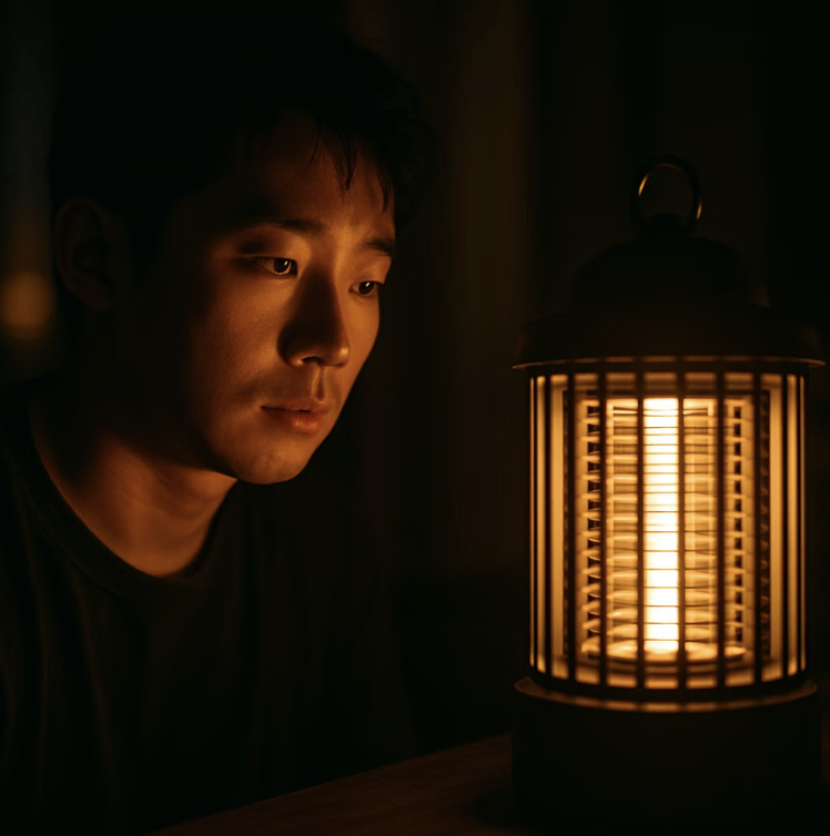 사냥의 골든타임, '당신이 없을 때'