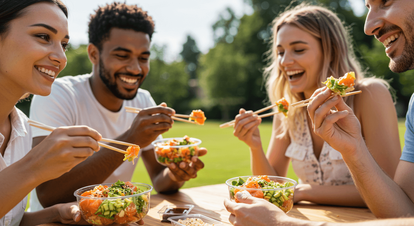 포케, 포케보울, 연어포케, 참치포케, 포케소스, 다이어트식단, 건강식, 하와이음식, 저탄고지, 홈메이드포케