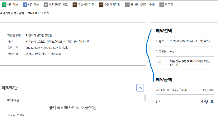 숲나들이