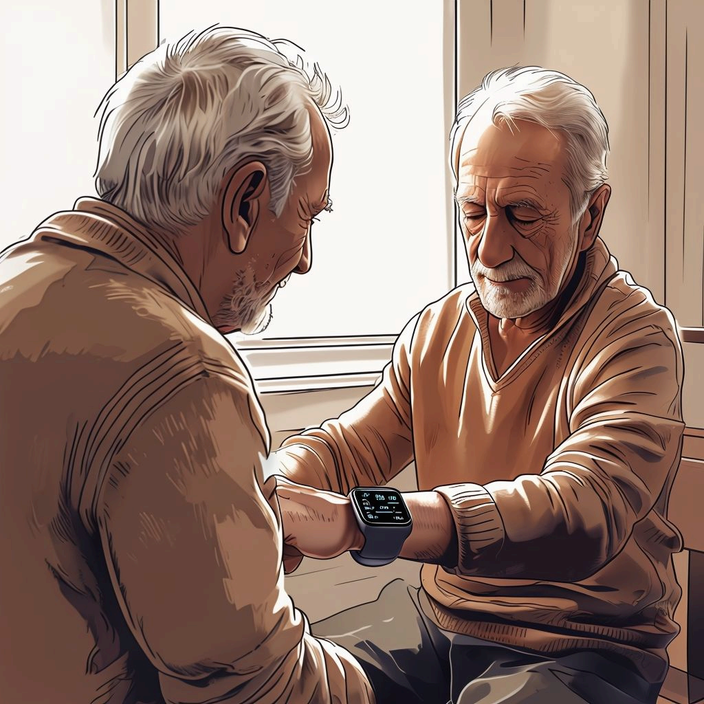 고령자용 스마트 헬스케어 기기 구매 가이드