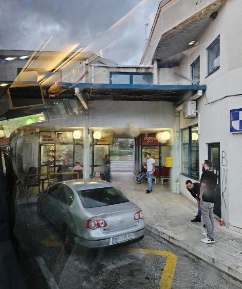 스플리트에서 두브로브니크