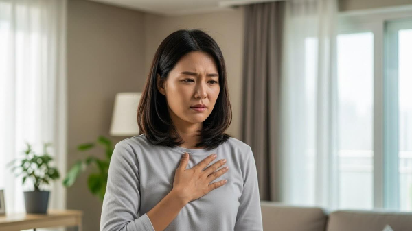 갑상선 기능 항진증 증상과 치료법 사진 2