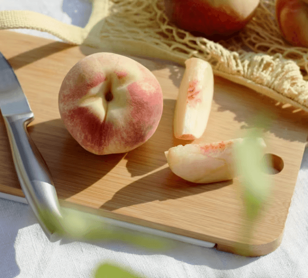 복숭아, 건강하게 즐기는 팁