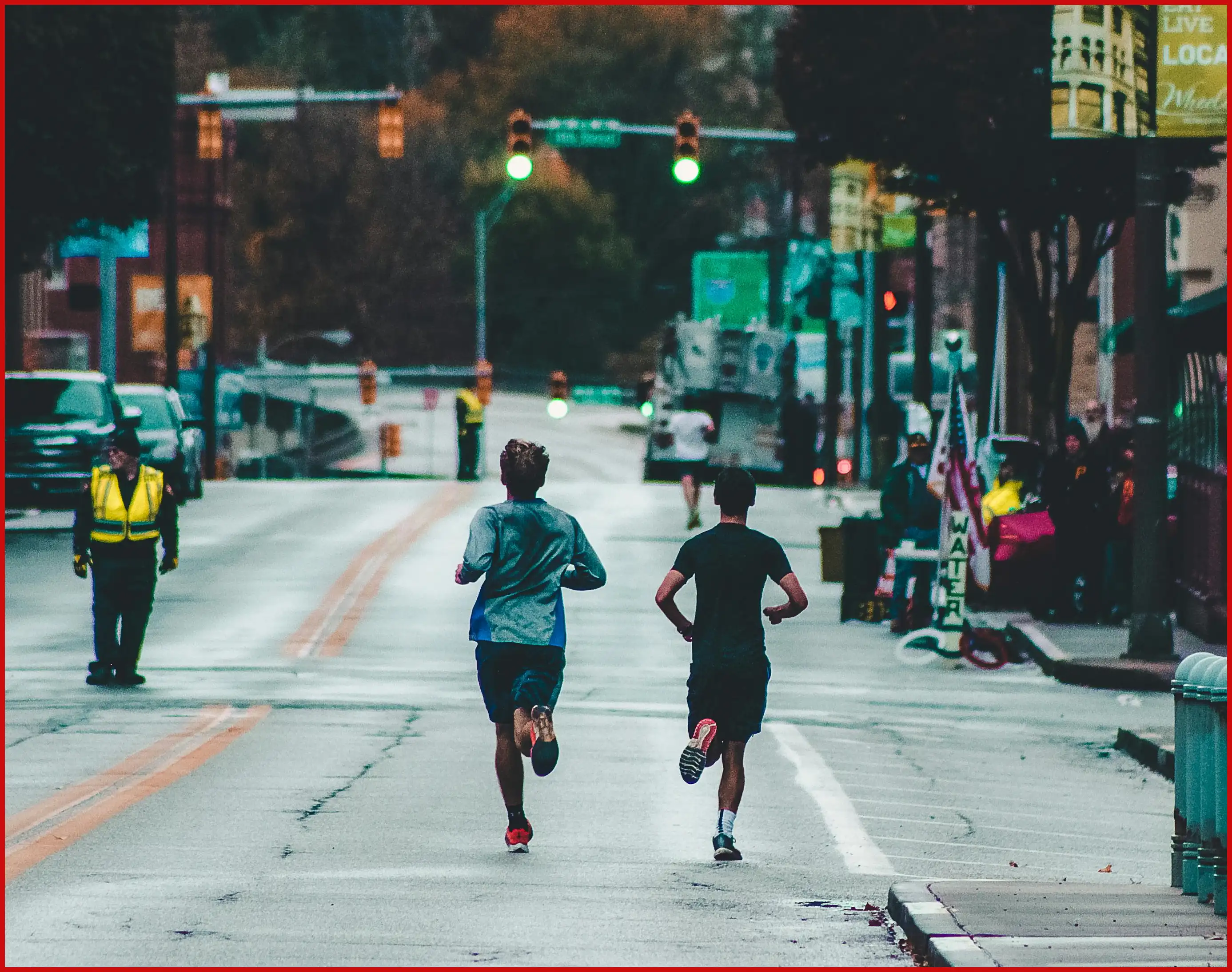 서울 하프 마라톤 2025 일정 및 참가 신청 방법 (코스 정보)