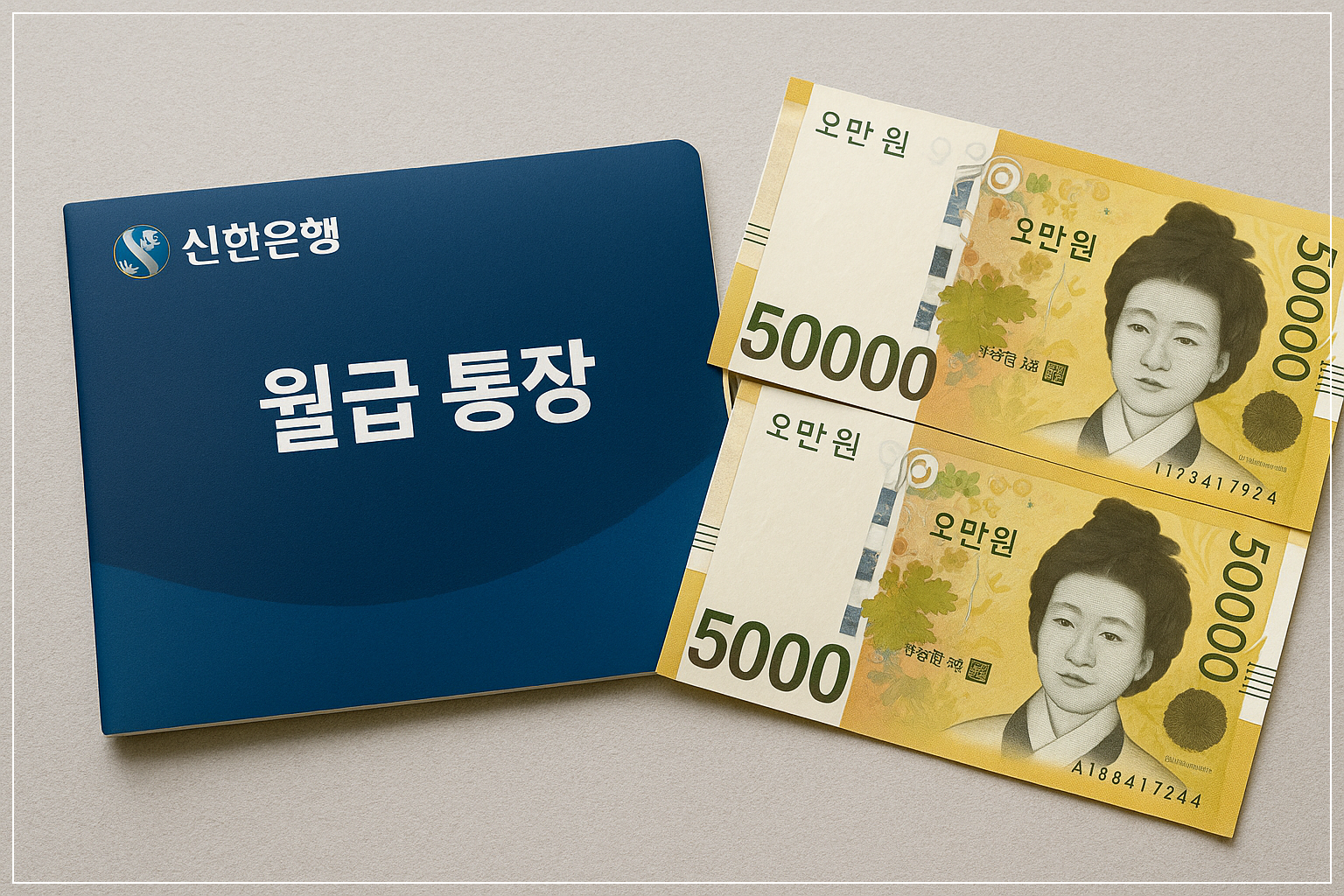 퇴직연금 월급통장