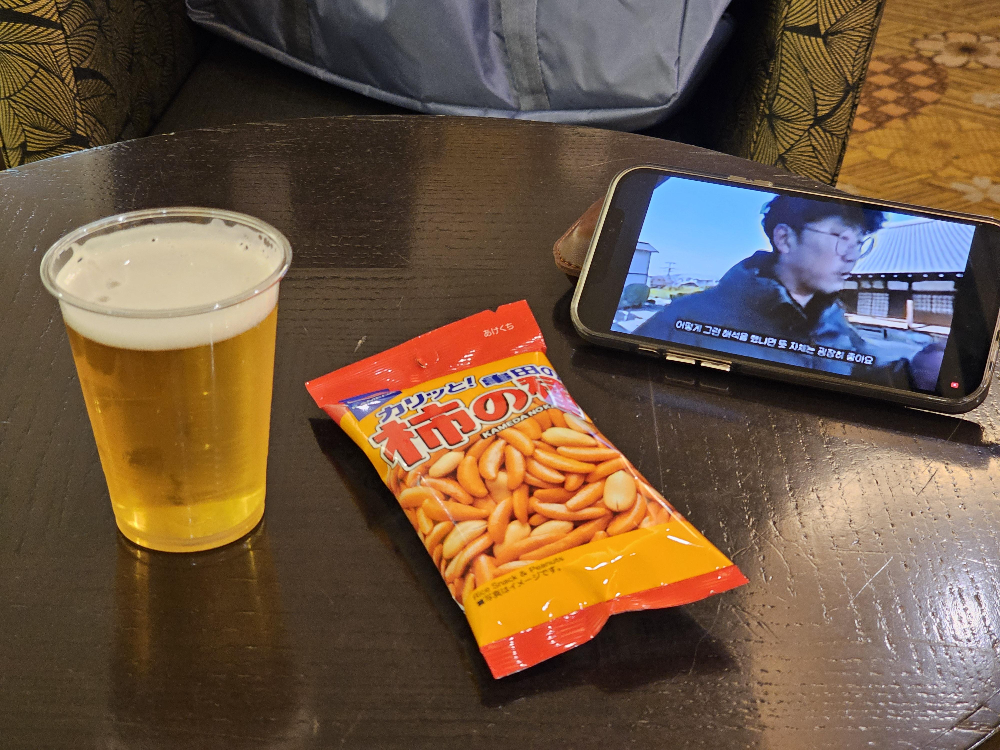 난바 도톤보리 호텔 로비