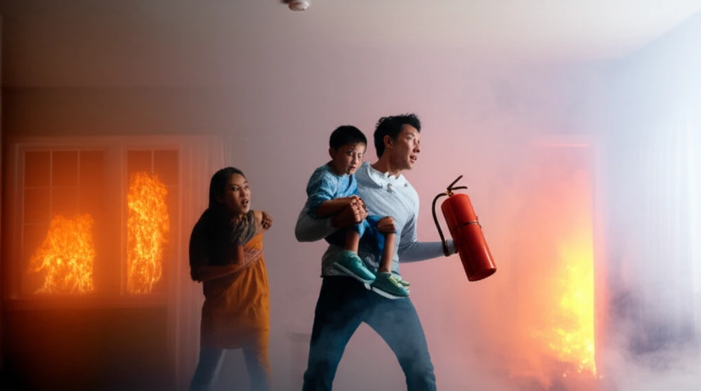 2025 경주 재난취약계층 화재 예방..