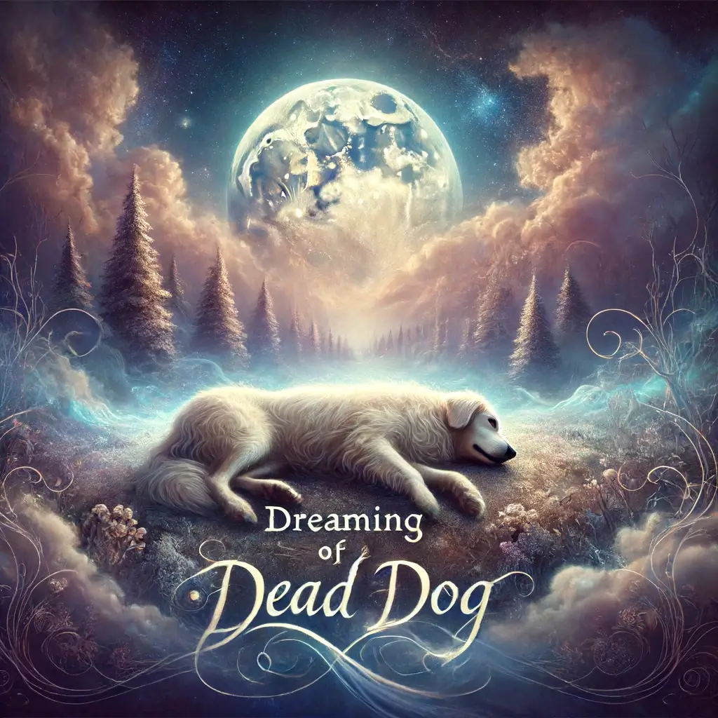 죽은 개 꿈 해몽