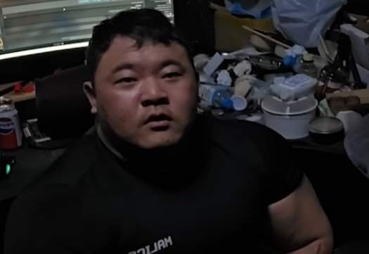 헬스유튜버 박승현