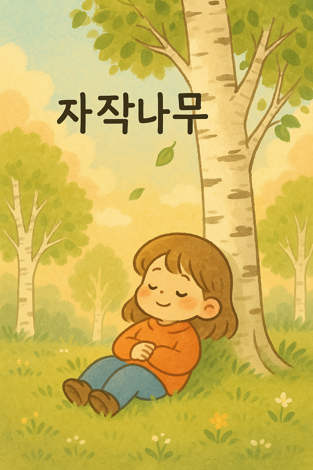 #6월의탄생목#자작나무#숲의정력#켈트족이야기