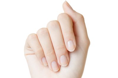 손톱으로 보는 건강상태