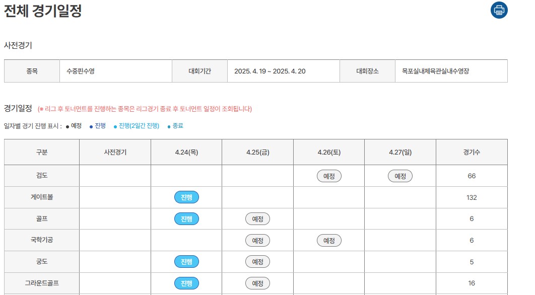 sports-schedule
