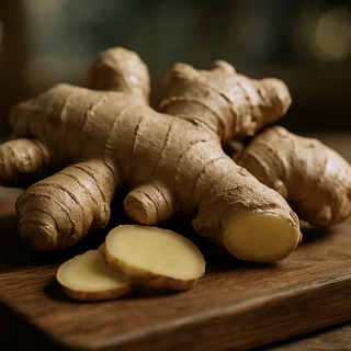생강차 끓이고 남은 생강, 버리지 마세요! 알뜰하게 활용하는 3가지 방법