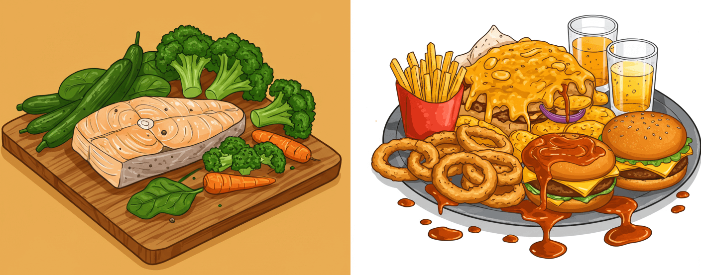 오메가3 효능
오메가3 부작용
오메가3 하루 섭취량
오메가3 복용 시간
오메가3가 많은 음식
관련 키워드
오메가3와 함께 먹으면 좋은 음식
오메가3 피해야 할 음식
오메가3 보관 방법
오메가3 식물성 vs 동물성
오메가3 추천
롱테일 키워드
오메가3 복용 효과 언제 나타날까
오메가3 생선 종류와 섭취 방법
오메가3 보충제 고르는 법
오메가3 알약 복용법
오메가3와 비타민D 함께 먹어도 될까