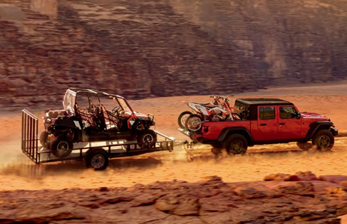 지프 글래디에이터