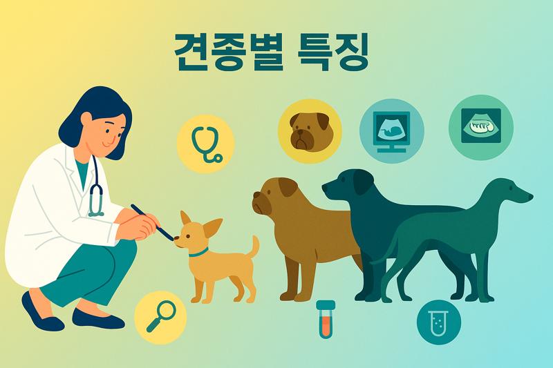 강아지 임신 진단법: 진단 중요성에 따른 혈액, 초음파, X-레이까지 단계별 진단