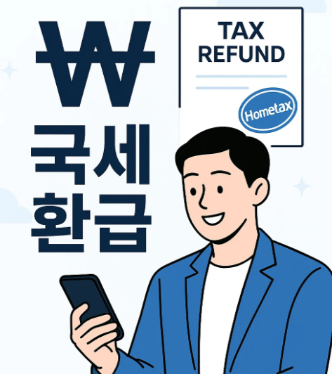 국세 환급금
