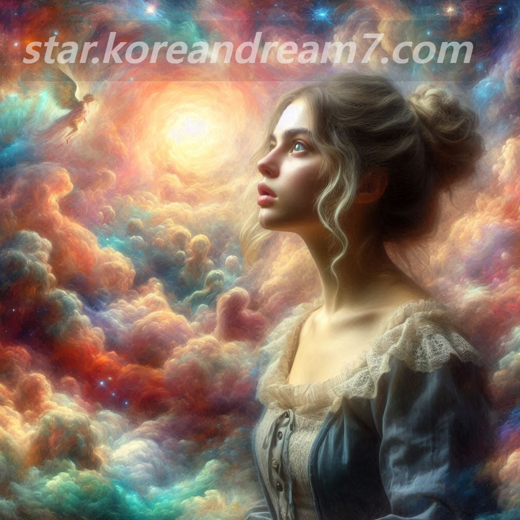 곰한테 쫓기는 꿈