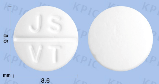 제이부틴정
제이부틴정 외형정보