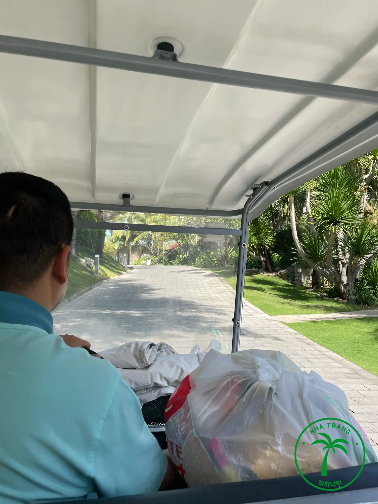 미아 리조트 버기