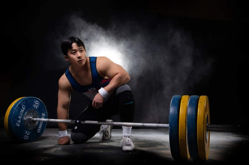 역도 박혜정 장연학 김수현 전현무 중계
