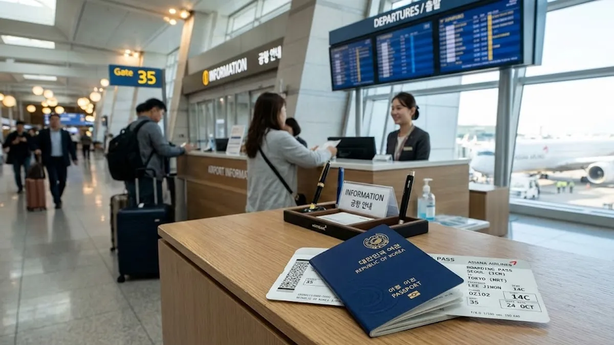 자동출입국