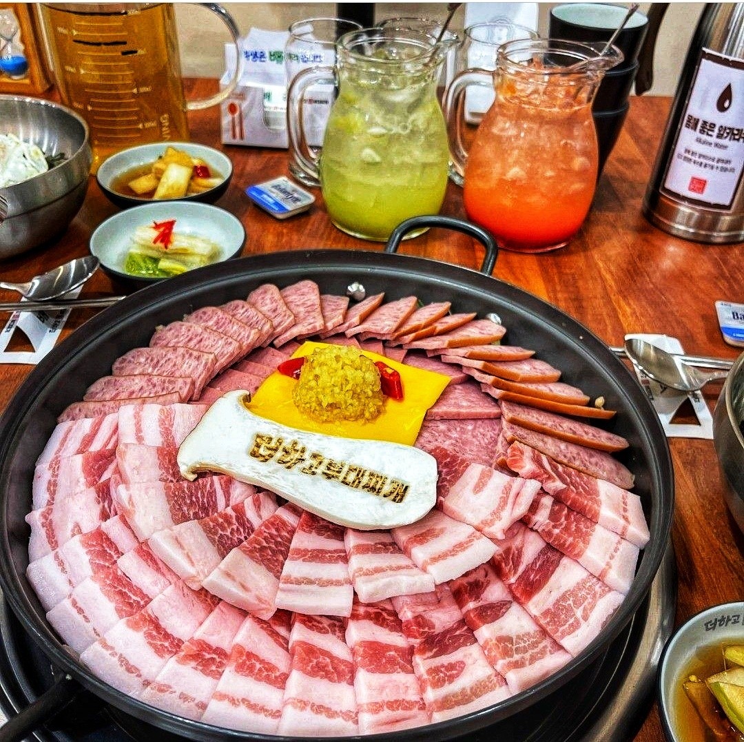 화순 적벽 맛집