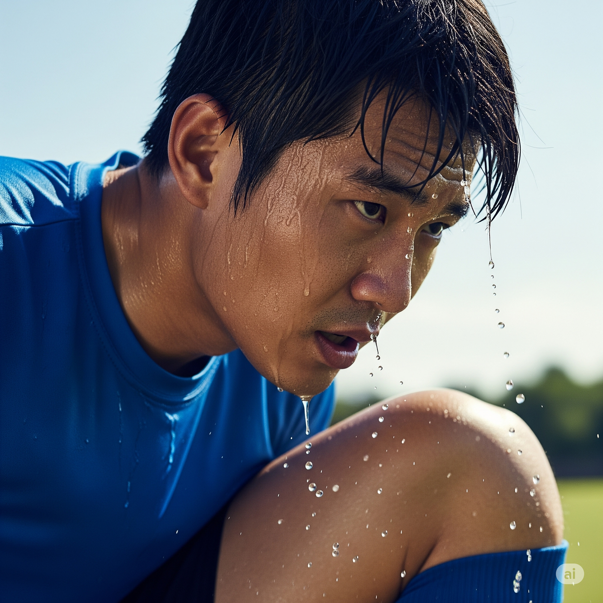 등드름일까 모낭염일까 자가 진단 체크리스트