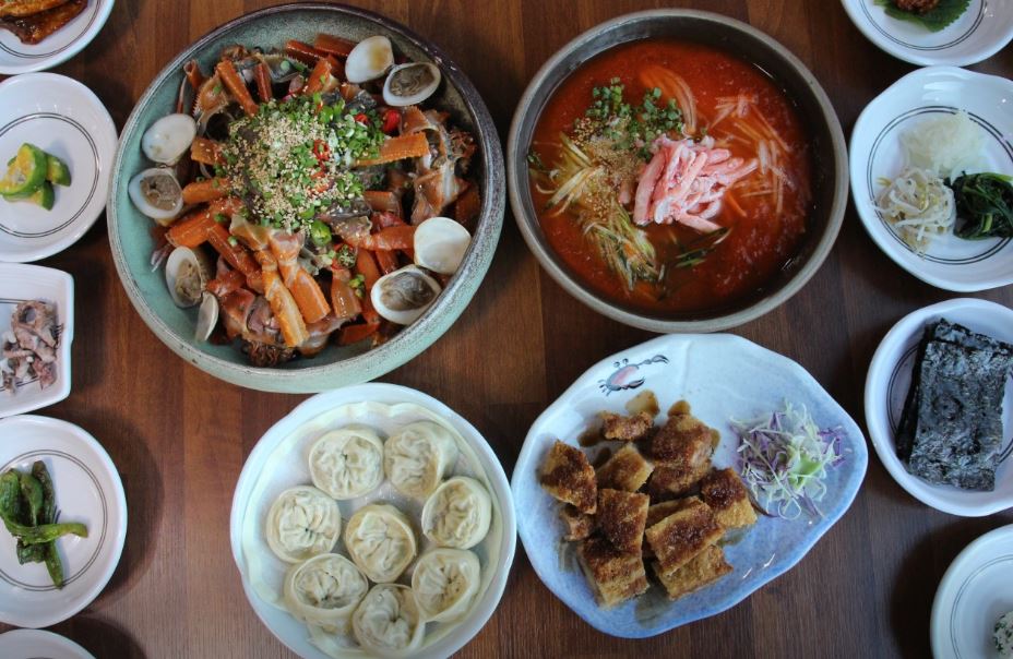 후포리백년식당